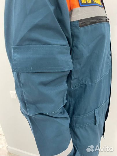 Костюм мчс. Швейный цех