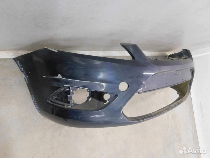 Бампер передний Ford Focus/Focus RS/Focus ST