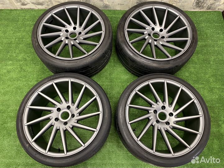 Колеса на BMW R20 Made USA SPD Line Wheels