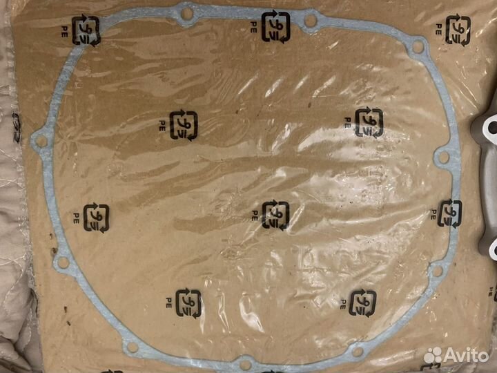 Боковая крышка сцепления для Honda CBR 1000F