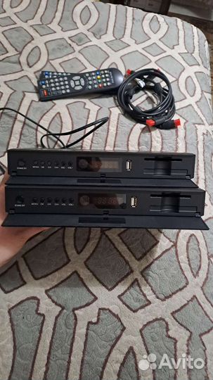 Оборудование для спутникового тв Телекарта