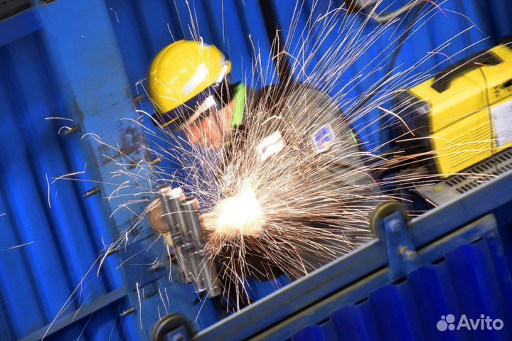 Сварщик универсал вахта