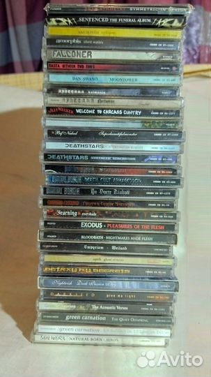 Сд диски, лицензия