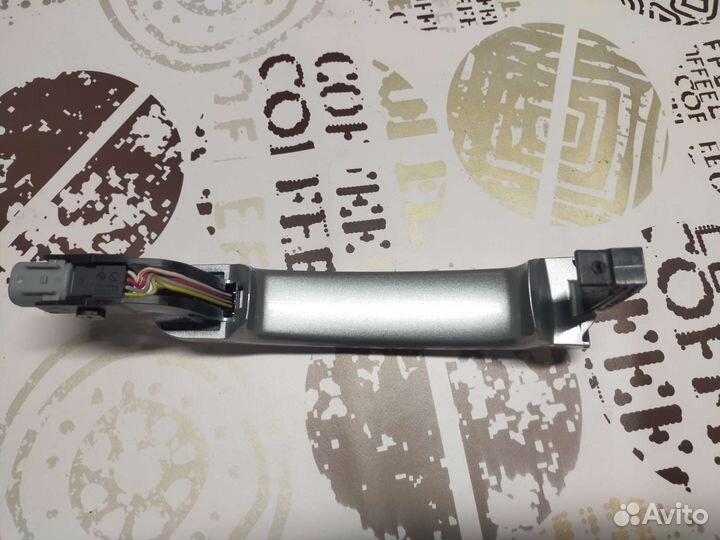 Ручка двери с kessy Rapid