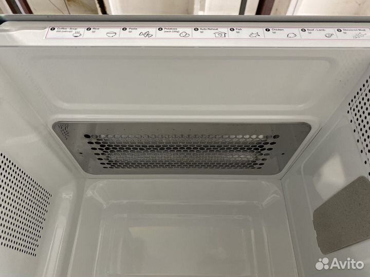 Микроволновая печь гарантия