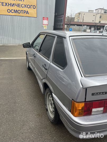 ВАЗ 2114 Samara 1.6 МТ, 2009, 226 651 км