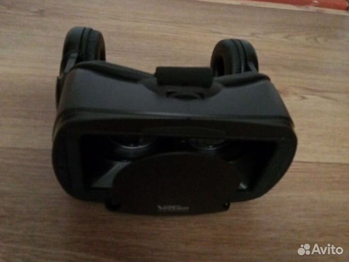 3D очки для телефона с джойстиком для управления