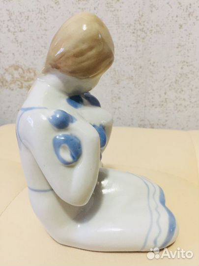 Статуэтки Фарфор СССР