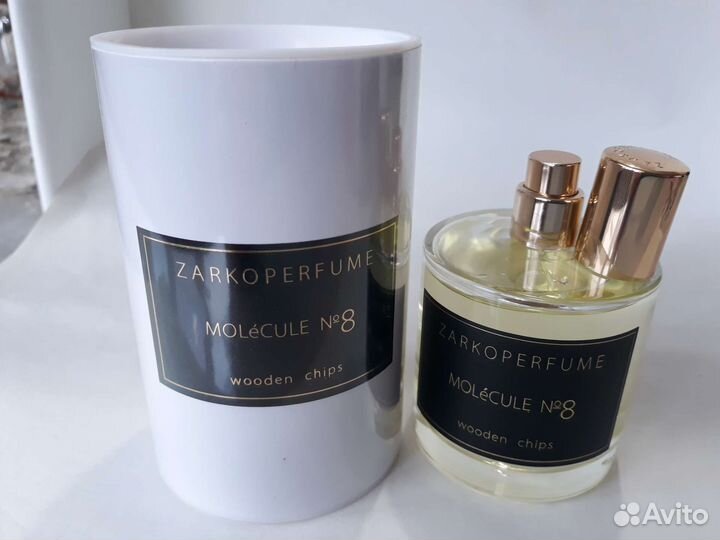Парфюм унисекс Zarkoperfume molécule No. 8