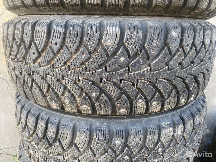 Nokian Tyres Nordman 4 185/65 R15