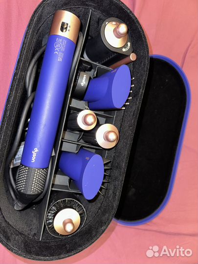 Стайлер dyson