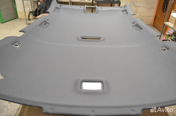 Потолок Audi Q 7 (Ауди)