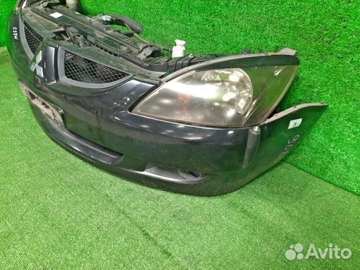 Ноускат Nosecut mitsubishi lancer CS5W 4G93 2005