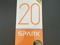 TECNO Spark 20, 8/128 ГБ