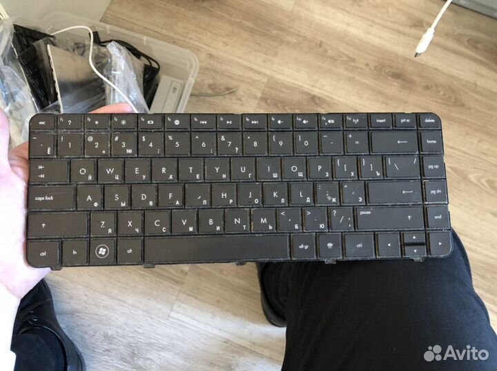 Кнопки Клавиатуры для ноутбука