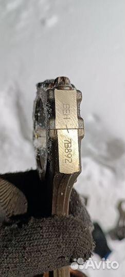 Поршни(шатуны) в сборе mazda cx-7 2.3 238л.с