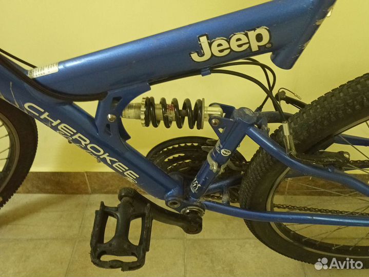 Велосипед горный колеса 26 дюймов бу