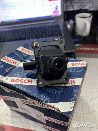 Катушка зажигания mercedes