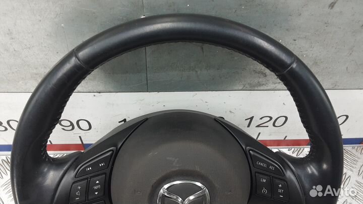 Рулевое колесо mazda 6 GJ
