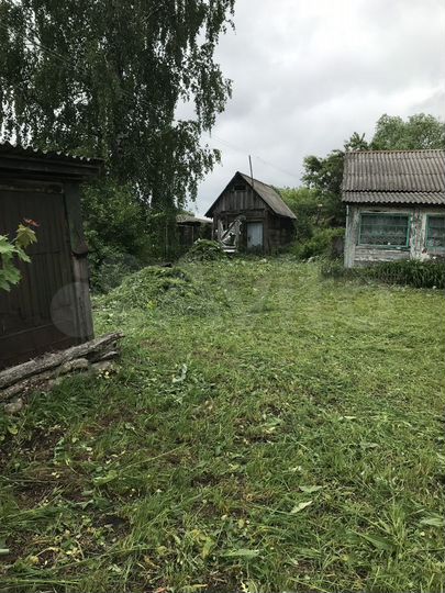 Дом 32,9 м² на участке 32 сот.