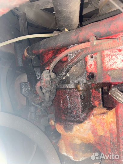 Двигатель cummins 15 isx