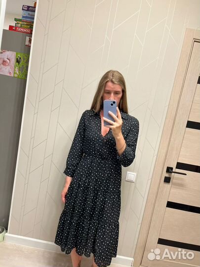 Платье zara