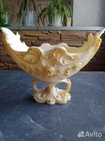 Статуэтки и ваза СССР