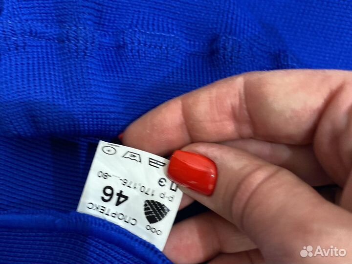 Трико и майка для хоккея мужские