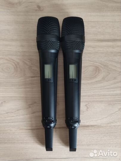 Радиомикрофоны Sennheiser новые в коробке