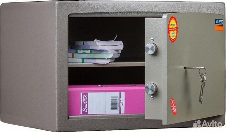 Сейф взломостойкий valberg карат-30 S10499030140