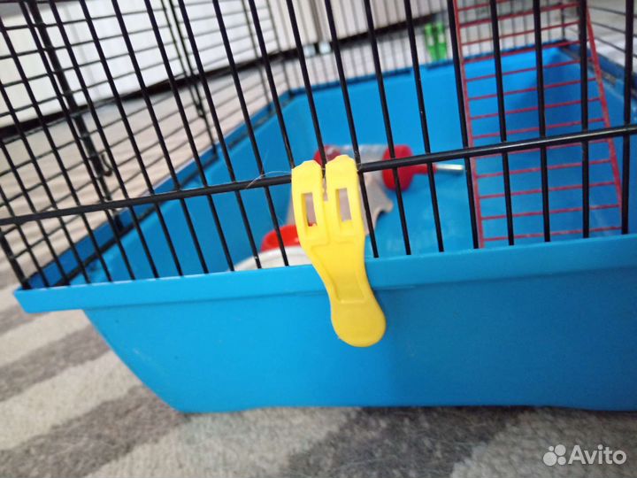 Клетка для грызунов