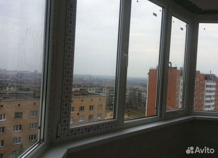 Окна, балконы от производителя