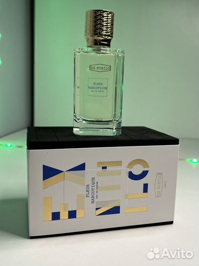 Духи Fleur Narcotique Ex Nihilo 100мл