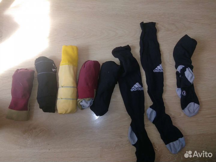 Гетры футбольные