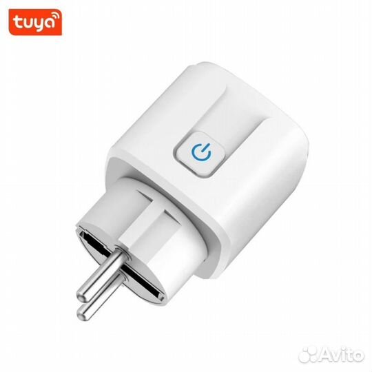 Умная розетка Wi-fi