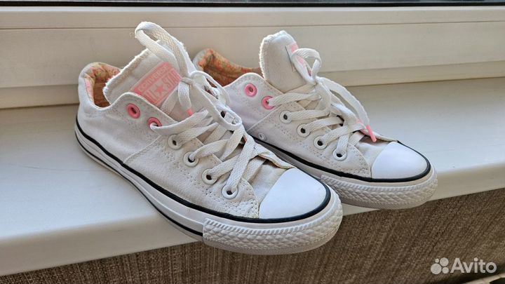 Кеды converse женские 39