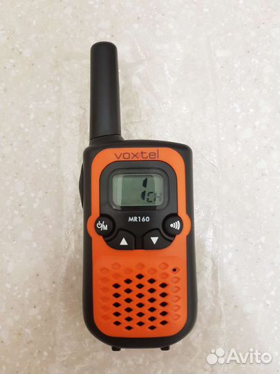 Рации Voxtel MR160