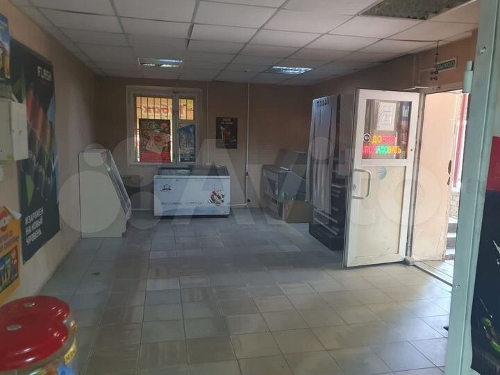 Торговое помещение