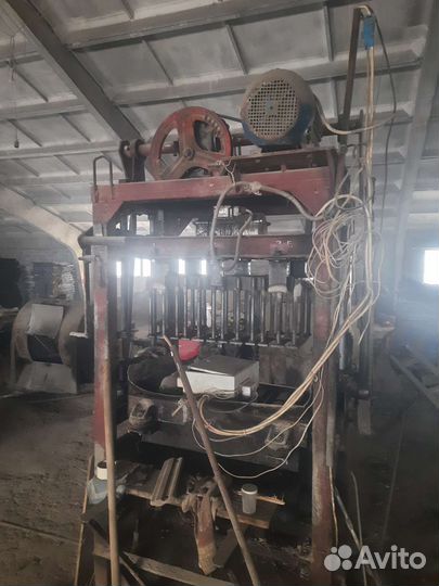 Станки по керамзито блокам