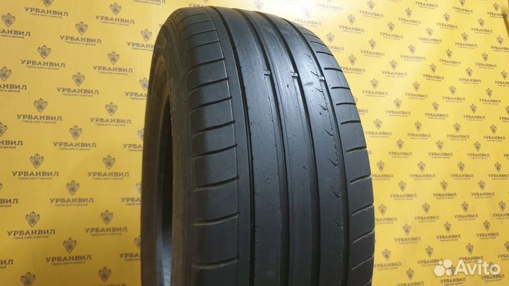 Dunlop SP Sport Maxx GT 235/65 R17 104W