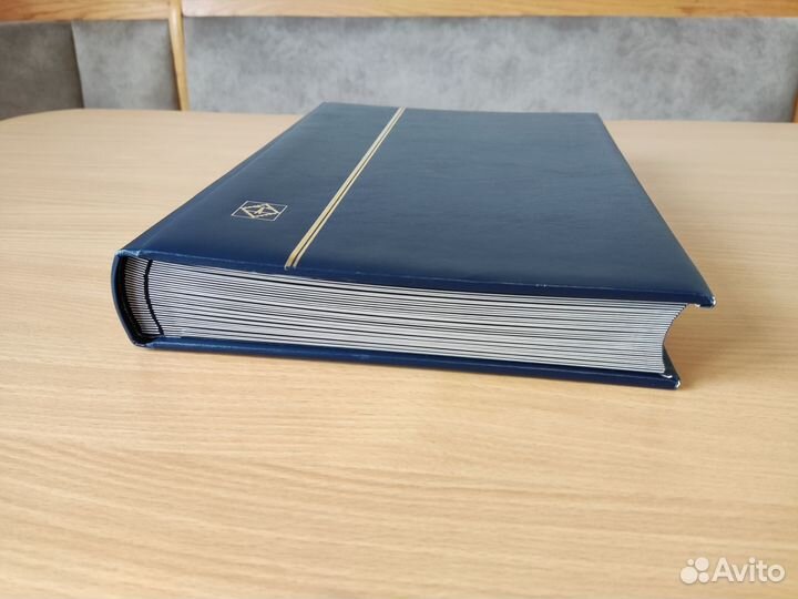 Альбом для открыток/банкнот leuchtturm