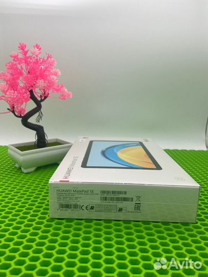 Новый планшет Huawei MatePad SE (10