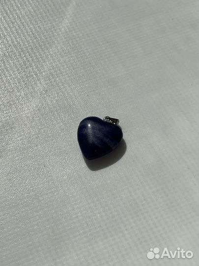 Подвеска сердце