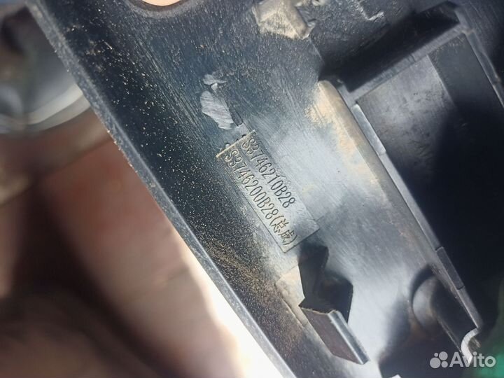 Кнопка стеклоподъемника передняя правая Lifan X60