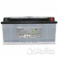 Аккумулятор VAG 110 А/ч 000 915 105DL