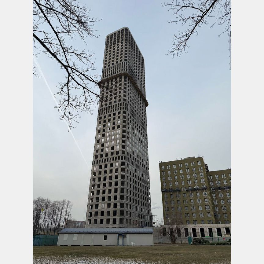 3-к. квартира, 64,8 м², 14/45 эт.