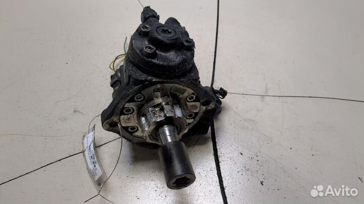 Тнвд Nissan Navara, 2007