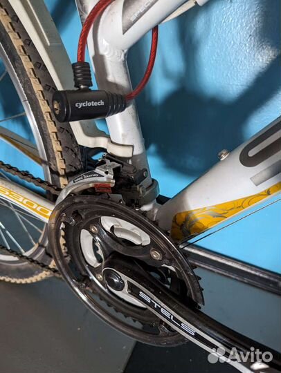 Велосипед stels miss 6300