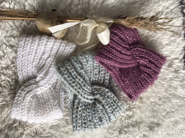 Повязка на голову