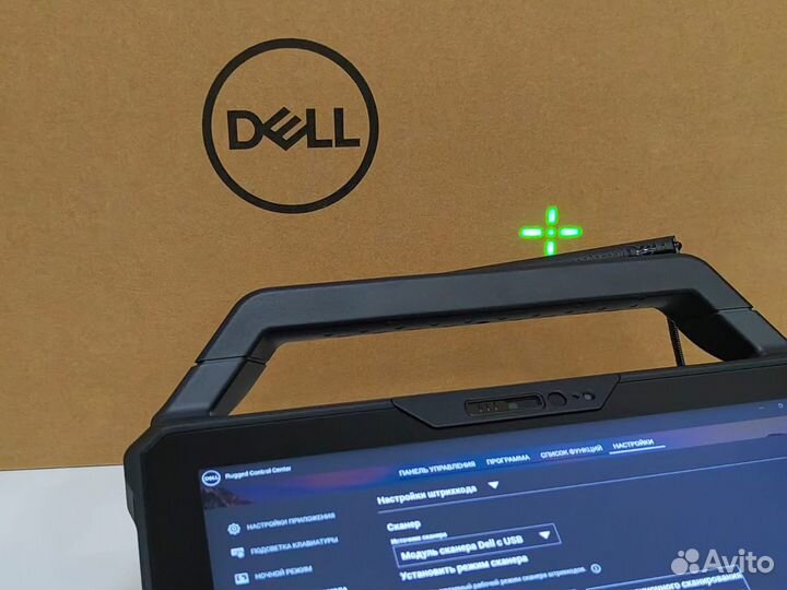 Dell Rugged 7030 Extreme Tablet Новый